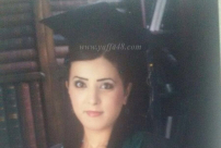 الرملة: الصيدلانية "ايمان محمد ابو غانم" تجتاز امتحان الدولة بنجاح 